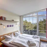 Apartman Ostseeresidenz Gorki- Park - 18 Mit Wellness Und Schwimmbad *