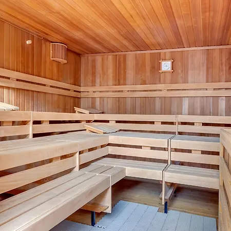 Appartamento Ostseeresidenz Gorki- Park - 18 Mit Wellness Und Schwimmbad Heringsdorf (Usedom)