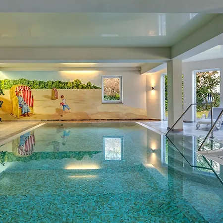 Ostseeresidenz Gorki- Park - 18 Mit Wellness Und Schwimmbad *