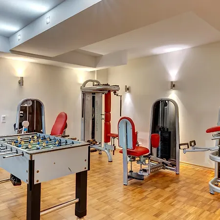 Ostseeresidenz Gorki- Park - 18 Mit Wellness Und Schwimmbad