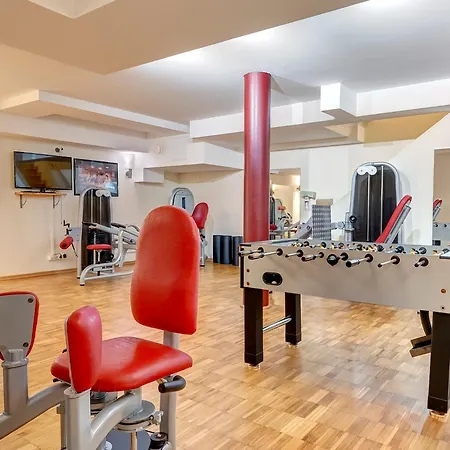 Ostseeresidenz Gorki- Park - 18 Mit Wellness Und Schwimmbad Apartament