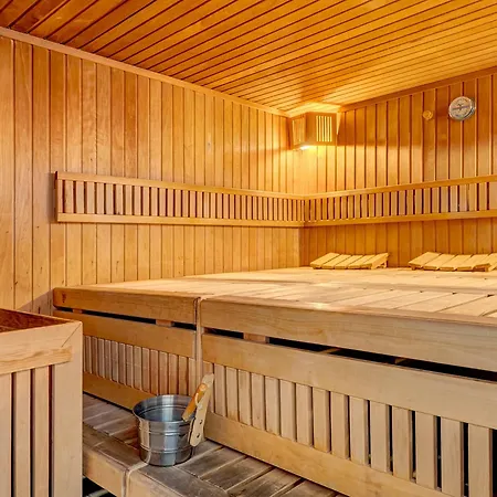 Apartament Ostseeresidenz Gorki- Park - 18 Mit Wellness Und Schwimmbad