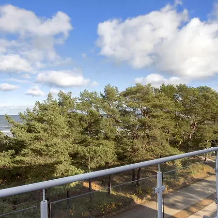 Ostseeresidenz Gorki- Park - 18 Mit Wellness Und Schwimmbad