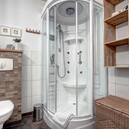 Ostseeresidenz Gorki- Park - 18 Mit Wellness Und Schwimmbad Apartment