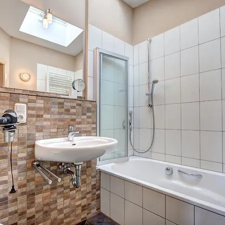Apartamento Ostseeresidenz Gorki- Park - 18 Mit Wellness Und Schwimmbad