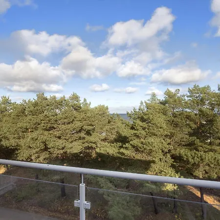 Ostseeresidenz Gorki- Park - 18 Mit Wellness Und Schwimmbad Apartament *