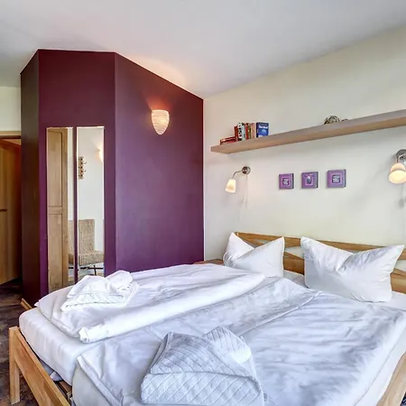 Ostseeresidenz Gorki- Park - 18 Mit Wellness Und Schwimmbad Apartament *