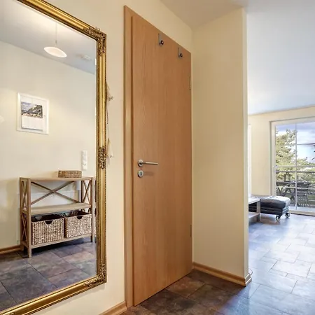 Ostseeresidenz Gorki- Park - 18 Mit Wellness Und Schwimmbad *