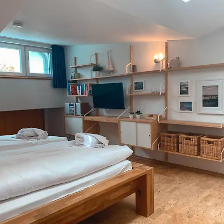 Ostseeresidenz Gorki- Park - 18 Mit Wellness Und Schwimmbad Heringsdorf