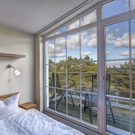 Ostseeresidenz Gorki- Park - 18 Mit Wellness Und Schwimmbad * Heringsdorf (Usedom)