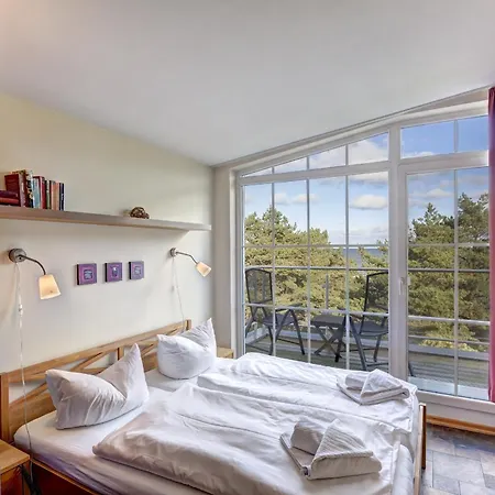 Apartamento Ostseeresidenz Gorki- Park - 18 Mit Wellness Und Schwimmbad *