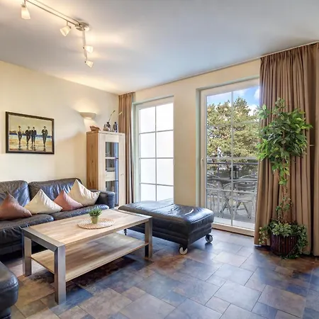 Ostseeresidenz Gorki- Park - 18 Mit Wellness Und Schwimmbad *