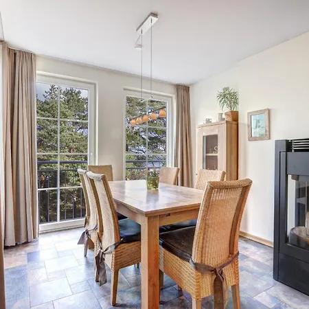 Ostseeresidenz Gorki- Park - 18 Mit Wellness Und Schwimmbad Apartament *