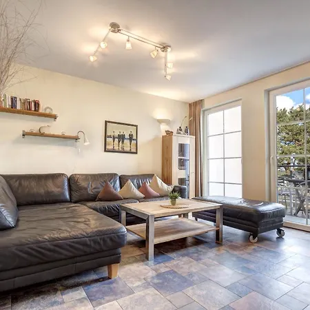 Apartament Ostseeresidenz Gorki- Park - 18 Mit Wellness Und Schwimmbad Heringsdorf