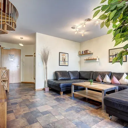 Ostseeresidenz Gorki- Park - 18 Mit Wellness Und Schwimmbad