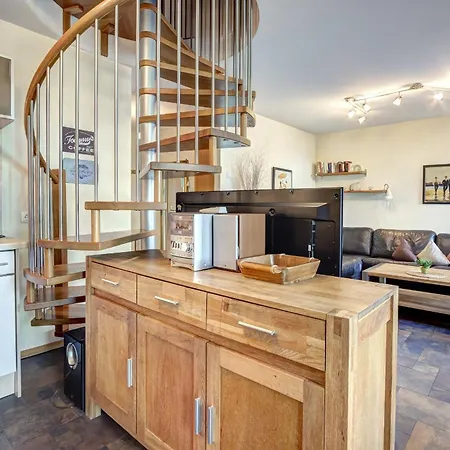 Apartament Ostseeresidenz Gorki- Park - 18 Mit Wellness Und Schwimmbad