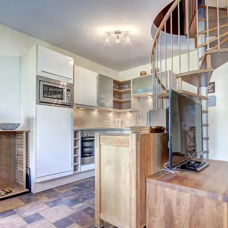 Apartament Ostseeresidenz Gorki- Park - 18 Mit Wellness Und Schwimmbad *