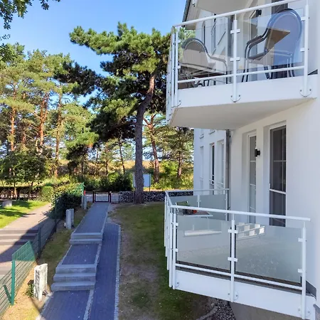 Ostseeresidenz Gorki- Park - 18 Mit Wellness Und Schwimmbad *