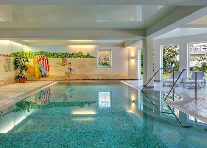 Ostseeresidenz Gorki- Park - 18 Mit Wellness Und Schwimmbad *