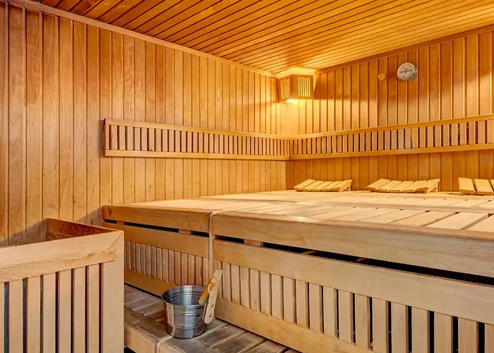 아파트 Ostseeresidenz Gorki- Park - 18 Mit Wellness Und Schwimmbad
