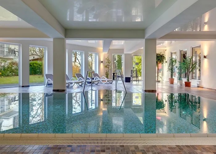 Ostseeresidenz Gorki- Park - 18 Mit Wellness Und Schwimmbad *