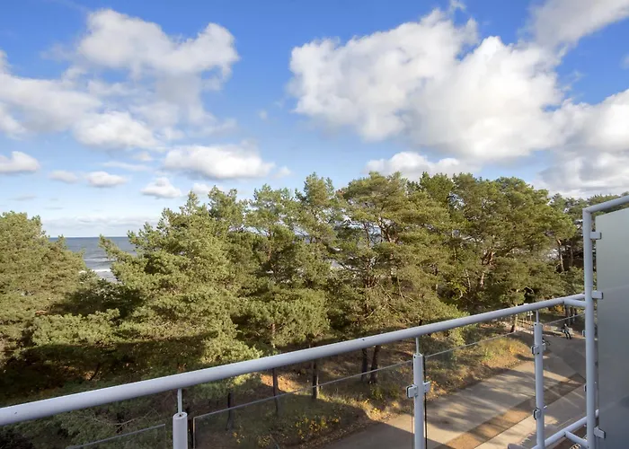 Ostseeresidenz Gorki- Park - 18 Mit Wellness Und Schwimmbad