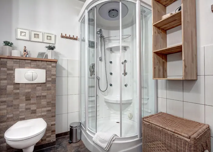 Ostseeresidenz Gorki- Park - 18 Mit Wellness Und Schwimmbad 아파트