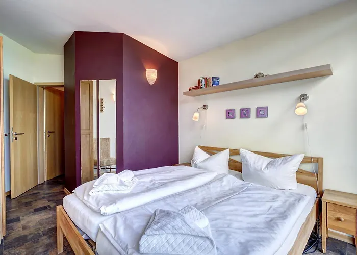 Ostseeresidenz Gorki- Park - 18 Mit Wellness Und Schwimmbad 아파트 *