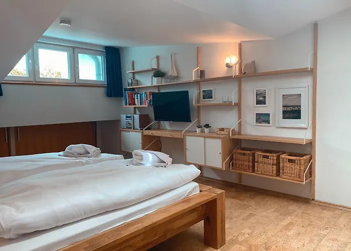 Ostseeresidenz Gorki- Park - 18 Mit Wellness Und Schwimmbad Heringsdorf (Usedom)