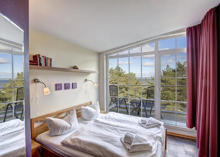 Apartamento Ostseeresidenz Gorki- Park - 18 Mit Wellness Und Schwimmbad *